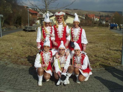  KKK - Fastnachtsumzug in Königheim 04.03.2003 - Kampagne - 2003