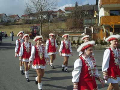  KKK - Fastnachtsumzug in Königheim 04.03.2003 - Kampagne - 2003