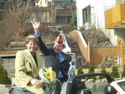  KKK - Fastnachtsumzug in Königheim 04.03.2003 - Kampagne - 2003