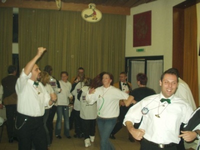  KKK - Fasnachtseröffnung und Helferfest - Kampagne - 2005