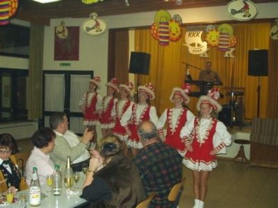  KKK - Fasnachtseröffnung und Helferfest - Kampagne - 2005