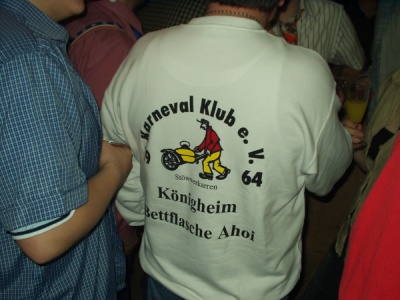  KKK - Kappenabend - Kampagne - 2005