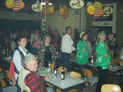  KKK - Kappenabend - Kampagne - 2005