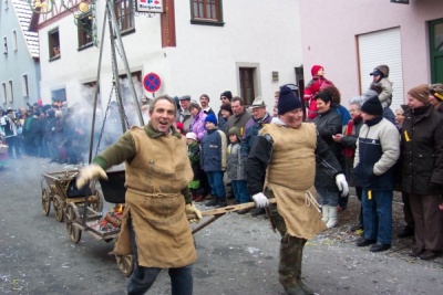  KKK - Narrenringumzug Igersheim - Kampagne - 2005