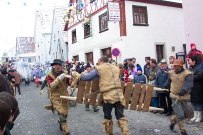  KKK - Narrenringumzug Igersheim - Kampagne - 2005