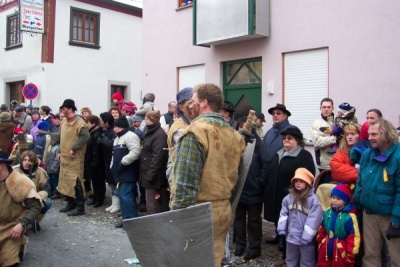  KKK - Narrenringumzug Igersheim - Kampagne - 2005