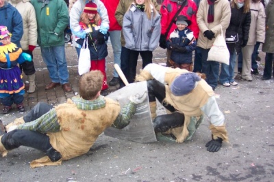  KKK - Narrenringumzug Igersheim - Kampagne - 2005