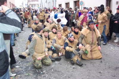  KKK - Narrenringumzug Igersheim - Kampagne - 2005