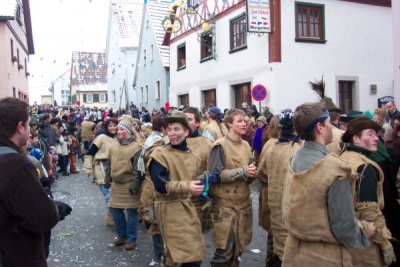  KKK - Narrenringumzug Igersheim - Kampagne - 2005