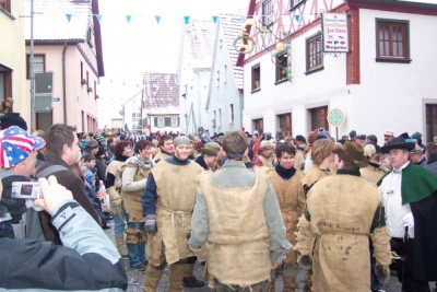  KKK - Narrenringumzug Igersheim - Kampagne - 2005