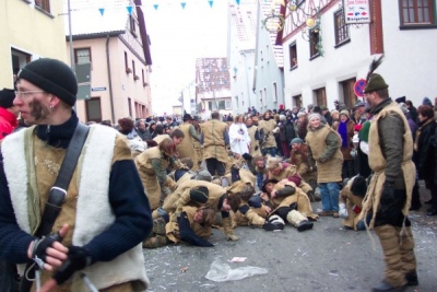  KKK - Narrenringumzug Igersheim - Kampagne - 2005