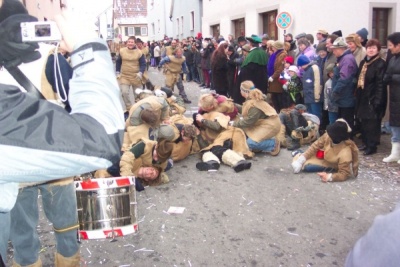  KKK - Narrenringumzug Igersheim - Kampagne - 2005