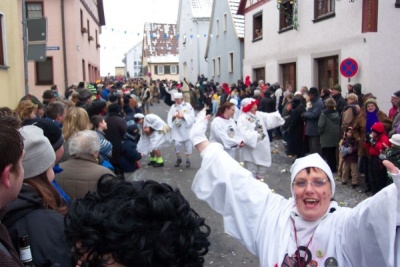  KKK - Narrenringumzug Igersheim - Kampagne - 2005