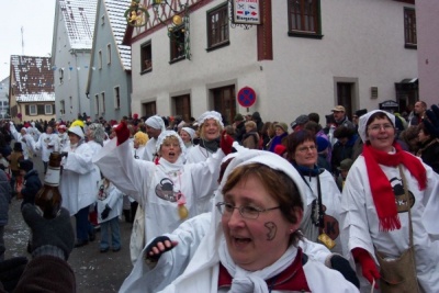  KKK - Narrenringumzug Igersheim - Kampagne - 2005