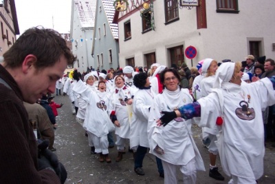  KKK - Narrenringumzug Igersheim - Kampagne - 2005