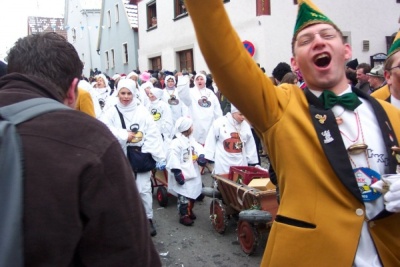  KKK - Narrenringumzug Igersheim - Kampagne - 2005