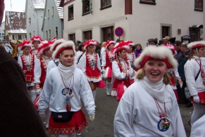  KKK - Narrenringumzug Igersheim - Kampagne - 2005