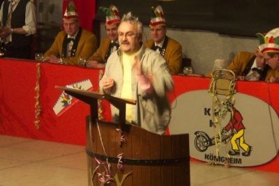  KKK - Prunksitzung - Kampagne - 2005