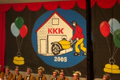  KKK - Prunksitzung - Kampagne - 2005