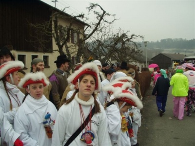  KKK - Umzug in Hardheim - Kampagne - 2005