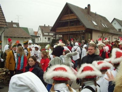  KKK - Umzug in Hardheim - Kampagne - 2005