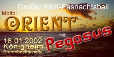 2003 KKK - KKK-Ball - Aktivitäten - Kampagne